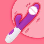 Dildo Vibrator for woman vaginal Clit Stimulator AV Rabbit vibrator femme G Spot Masturbator Dildo Adult Sex Toys for Women
