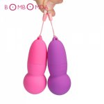 Vagina Ball Vibrator For Women Kegel Ball Adult Sex TOys Vagina Tighten Exerciser Geisha Ball Jump Eggs Orgasm Female Masturbate