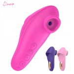 New Sucking Licking Vibrator For Women Sucker Clit G Spot Vaginal Clitoral Stimulation Oral Sex Toys for Women Couple Nipple