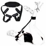 Erotic Accessories Toys for Couples Adults Open Leg BDSM Bondage Restraints SM Adult Games Ankle Cuffs Handcuffs for Sex-50