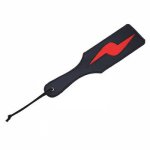 BDSM Restraint Fetish PU Leather Whip Paddle Sex Toys for Women Adult Games Accessories