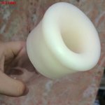 1PCS Soft Suction Donut Sleeve Cover Rubber Seal For Most Penis Pump Enlarger Device Replacement Comfort Vacuum Cylinder