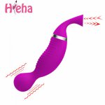 Hieha Powerful Wand  Vibrators Sucker for Women  Sucking Clitoris Vibrator Massager Female Stimulator Adult Sex Toys