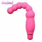10 Speeds G Spot Anal Massager Remote Anal Plug Vibrator Vagina Beads Butt Plug Vibrator Male Masturbation Sex Toys For Women