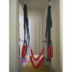 Love Sex Sling Swing Soft Material BDSM Sex Bandage Sex Furniture Fetish Hanging Door Swing Adult games Sex Toys for Couples sex