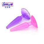 Silicone Dildo Butt Plug for Beginner Erotic Toys Anal Plug Adult Products Anal Sex Toys For Men Women Prostate Massager Dilator
