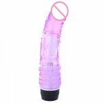 Realistic Crystal Dildo Vibrators  for Women Multi Speed Big Penis Erotic Sex Toys for Adult Intimate Goods Woman Masturbator