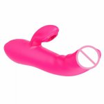 12 Frequency Silicone Sucking Heating Vibrator for Women USB Rechargeable Clitoral Vibrating Stimulator Adult Sex Toys A6HC