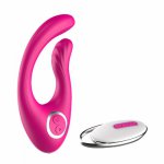 7 Frequency Vibrator G-Spot Wearable Massager Adult Stimulator Women Sex Toy A6HC