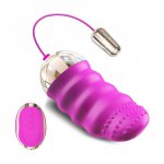 Waterproof Wireless Remote Control Vibrating Egg+Mini Lipstick Vibrators, 10 Modes Vibration, sex shop Adult Sex Toys For Woman