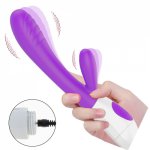 Dildo Vibrator Sex Toys for Woman Vagina Massager Clitoris Stimulator Female Masturbator Adult G Spot Rabbit Vibrators for Women