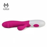 tasteless silicone clitoral vibrator, automatically telescopic rotation, enter the body, female toy masturbator dildo sex toys