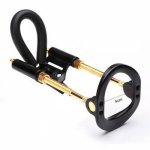 Enlargement Penis Extender Medical Free Stretcher Edge System Sex Toys for Men Penile Pump Enhancer Strap Kit Male Masturbator