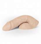 Dildo mr. limpy - large fleshtone | 100% dyskrecji | bezpieczne zakupy