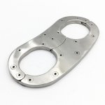 Stainless Steel Hand Cuffs Adult BDSM Bondage Erotic Games Sex Toys For Couples Handcuffs Slave Fetish Metal Restraints Tools