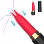 12 Speed Vibrator Masturbator Sex Lipsticks Woman Mini For Stimulator SexShop Bullet Clitoris Vibrator Secret G-spot Toy Massage