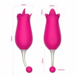 abdo Clit Sucker Clitoris Stimulator Nipple Clitoris Massager Female Licking Tongue Sucking Vibrator Adult Sex Toys for Woman