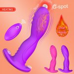 Dildo Vibrating Vibrators Female Women Wireless Remote Eggs Wearable Penis Masturbation Massager Toys Control Vibrator For Sex