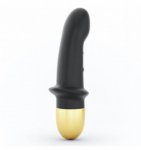 Wibrator dorcel mini lover black & gold 2.0 | 100% dyskrecji | bezpieczne zakupy