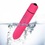 Mini Vibrator Massager 1 Speed Patterns With Body Safe Silicone,Travel Friendly Sex Toy For Vagina Clitoris Stimul