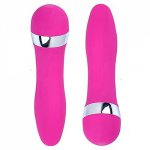 Waterproof Mute Vibrating G-Spot Vibrator Massager Dildo  for Woman Clitoris Stimulator Sex Shop for Female Adult Sex Toy