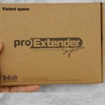 Violent Space, Violent space Pro extender 3rd generation Penis extender Penis enlargement vacuum pump Proextender Adult sex toys for men 