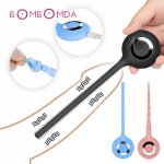 10 Frequency Urethral Vibrator Catheter Penis Plug Sex Toy for Men Vibrating Urethral Plug Penis Insertion Urethra Sound Dilator