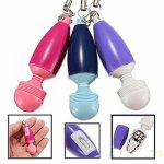 Mini AV Magic Massager Stick Vibrating G-Spot Eggs Bullet Vibrate Sex Toys for Women Body Massager Adult Games Product Vibrators