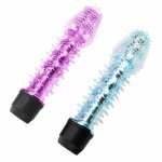 G-spot Vibrator Jelly Dildo Penis Vibrator Clitoris Stimulator Massager Sex Toys For Women Female Masturbator Multi-speed