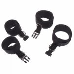 Adult Games Sponge Slave Handcuffs Anklecuffs BDSM Bondage Anklet Restraints With Buckle Slave Games Sex Toys For Couples