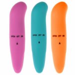 Powerful G-Spot Vibrator Small Bullet Clitoris Stimulator Vibrating Sex Toys for Woman