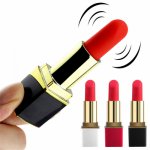 Mini Lipstick Vibrator Speed Adjustable Privacy Bullet Clitoris Stimulator Massage Erotic Sex Toys for Women Adult Products