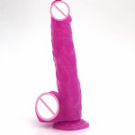 NNSX Big Dildo Skin Feeling Real Man Cock Vagina Masturbation Products Female Massage Sex Toys Anal Plug Adult Sex Doll Big Dick