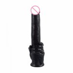 35cm Big Realistic Dildo Phthalate-free Phallus Huge Dildo Suction Cup Long Penis for Man Gay Sex Toys Woman G Spot Stimulate
