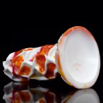 Huge Dildo Liquid Silicone Alien Animal Butt Plug for Male Female Masturbation Sex Toy Store