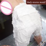 Real Silicone Fake Pussy Anal Ass Sex Toy Love Doll Male masturbator Artificial Vagina Double Channels Sex Toys for Men Sex Shop