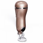 Masturbator Male Sex Toys Automatic Rotation Silicone vagina real pussy adult masturbation sex toys for men