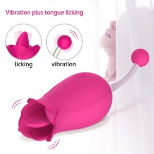 tongue Vibration Multi-frequency sucking vibrator Remote Control Clitoris Stimulator  G Spot Massager Adult Sex Toys For Couples