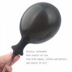 Adult One - key inflatable anal plug vibrates vestibule anal dilator female inflatable dildo adult sex toy
