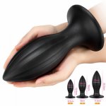 Large Anal Sex Toys Super Huge Size Butt Plugs Prostate Massage For Men Female Anus Expansion Stimulator Anal Beads buttplug