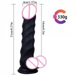 Silicone Realistic Big Dildos Artificial Penis Suction Cup Dildo Female Masturbation Intimate Erotic Vaginal Sex toys for Women