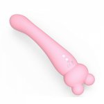 10 Frequency Vibrator for Women Soft Female Vagina Clitoris Stimulator Massager Masturbator Sex Toys for Women