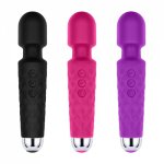 AV Vibrator Sex Toys vibrating Electromagnetic Pulse thrusting dildo vibrator Adult Massager Sex Toys for Women