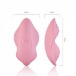 OLO 9 Modes Sex Toys For Women Silicone Remote Control Rechargeable Clitoris Stimulator Wearable Panties Vibrator