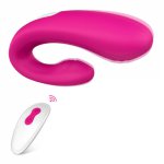 Wireless Remote Control Bendable Clitoris Vagina Stimulator Sex Toys for Women Vibrator Couple Share G-spot Vibrator