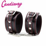 Adult Game Furry Handcuffs cumslut Restraints Bondage Bdsm Fetish Slave Roleplay Pleasure Ankle nasty porn Sex Toys For Couples