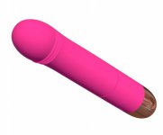 Faak, FAAK silicone wand vibrator curved g-spot stimulate ribbed vibrating anal plug dildos clit vagina masturbate sex toys for women