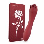 Lick Vibrator Clitoral Stimulate G-Spot Vibrate Vagina Oral Stimulator Adult Sex Toy For Female Clit Massager Women Tongue