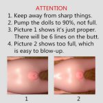 Real Silicone Sex Doll 155cm Sex Toys For Men Big Breast Big Ass Adult Inflatable Love Dolls Realistic Oral Vagina Anal Sexy Ass