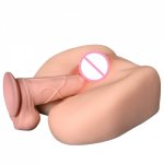 3D Realistic Ass Anal Sex Toys Pussy Realistic Vagina Male Masturbators Real Pussy Masturbation Sex Toys For Men Sex Shop